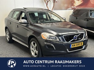 Volvo XC60 2.0 D3 Summum NAVIGATIE CRUISE CONTROL CLIMATE