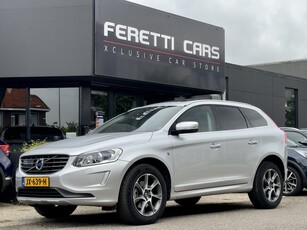 Volvo XC60 2.0 D4 FWD AUT8 OCEAN RACE 191PK. PANODAK LEDER