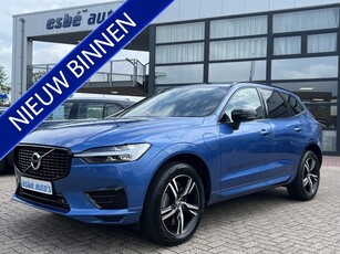 Volvo XC60 2.0 Recharge T6 AWD R-Design Panoramadak