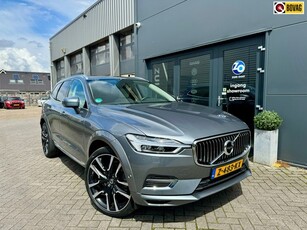 Volvo XC60 2.0 Recharge T8 AWD Inscription panoramadak