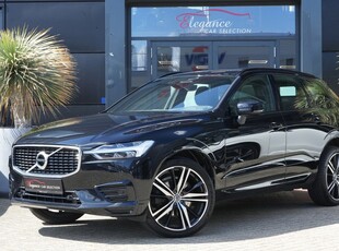 Volvo XC60 2.0 Recharge T8 AWD R-Design 392pk Panoramadak/PilotAssist/Camera