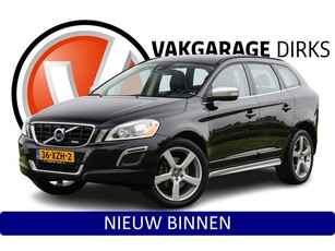 Volvo XC60 2.0 T5 241 PK R-Design ? Leder ? Xenon ? Camera