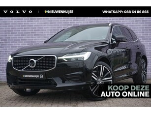 Volvo XC60 2.0 T5 AWD R-Design Trekhaak 2400KG