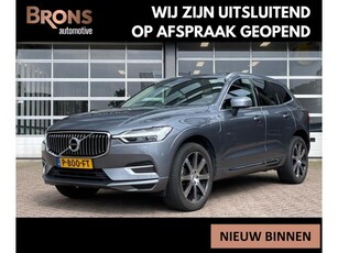 Volvo XC60 2.0 T8 AWD Inscription LUCHTVERING l