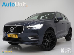 Volvo XC60 2.0 T8 Twin Engine AWD | Bowers & Wilkins | Luchtvering | Panoramadak | Pilot Assist | 360 | Memory