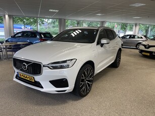 Volvo XC60 2.0 T8 Twin Engine AWD R-Design 408PK