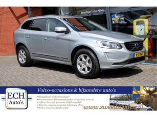 Volvo XC60 D3 5-cilinder, Summum, Xenon, Leer, Navi