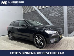 Volvo XC60 D4 Momentum Aut Vol-Leder Trekhaak