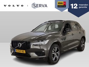 Volvo XC60 Recharge T6 AWD R-Design Panoramadak Harman