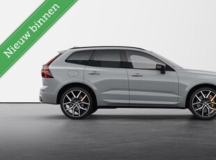 Volvo XC60 | Recharge T8 AWD | Polestar Engineered | Long Range | FULL OPTION | MY 2025 | B&W Audio |