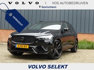 Volvo XC60 Recharge T8 AWD Ultimate Black Edition