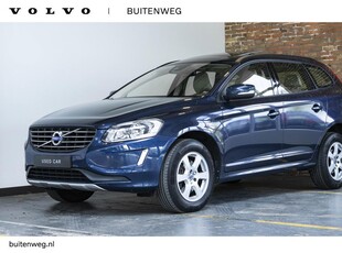 Volvo XC60 T5 Automaat FWD Kinetic | Schuif/kanteldak | Lederen bekleding | Stoelverwarming | Parkeersensoren achter | Dealer onderhouden | Navigatie | High performance audio | Trekhaak