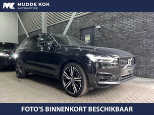 Volvo XC60 T6 Recharge R-Design Panoramadak 360° Camera