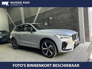 Volvo XC60 T6 Recharge Ultimate Dark Luchtvering 360°