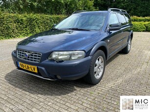 Volvo XC70 2.5 T Geartronic motor 250.000 km!! Inruil mog