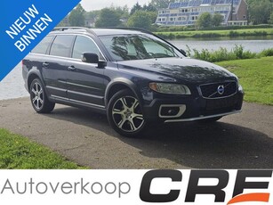 Volvo XC70 T6 3.0 AWD Summum LPG automaat / zwart leer /