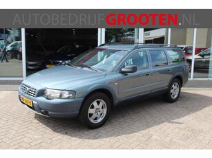 Volvo XC70 Cross Country 2.4 T Geartr. Comf.//AUTOMAAT!!