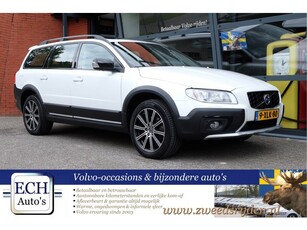 Volvo XC70 VERKOCHT -- T5 245 pk FWD Nordic+, Schuifdak