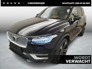 Volvo XC90 2.0 B5 D AWD Ultimate Bright Luchtvering