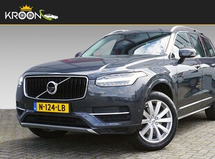 Volvo XC90 2.0 D4 Momentum Trekhaak 360 Camera