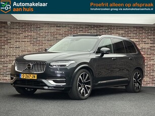 Volvo XC90 2.0 T8 Recharge AWD Inscription 7PERSOONS LEDER