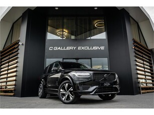 Volvo XC90 2.0 T8 Recharge AWD R-Design - 7p Long range