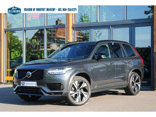 Volvo XC90 T8 PlugInHybride|AWD R-Design|7-Persoons|ACC|Camera|Stuurverwarming