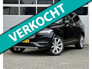 Volvo XC90 2.0 T8 Twin Engine AWD Inscription nieuwe banden!