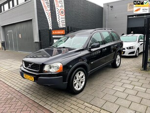 Volvo XC90 2.9 T6 Exclusive Trekhaak Schuifdak 7Pers Airco