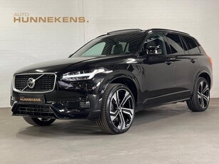 Volvo XC90 T8 AWD R-Design | Luchtvering | Open dak |Adapt. Cruise | Head-up | Harman/Kardon | HUD | BLIS | Trekhaak