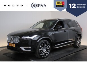 Volvo XC90 T8 Recharge AWD Inscription Exclusive | Panoramadak | 360º camera | Head-up display | 22'' LM velgen