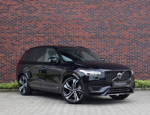 Volvo XC90 T8 Ultimate Dark *Direct leverbaar!*Pano*7-zits*B&W*Head-Up*