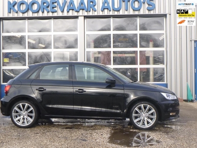 AUDI A1 Sportback 1.0 TFSI Design Pro Line Plus 2 JAAR GARANTIE