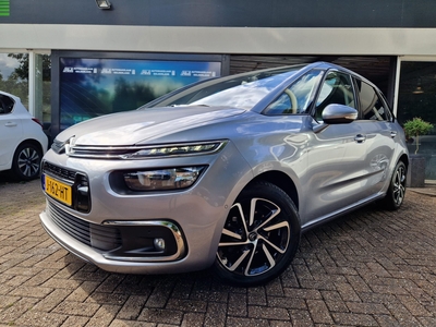 CITROEN C4 SPACETOURER 1.2 PureTech Shine | 2E EIGENAAR |12MND GARANTIE | PANO DAK | CAMERA | NAVI |