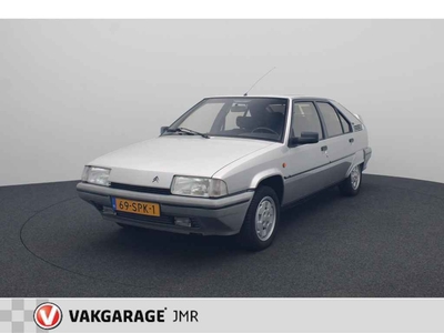 Citroën BX 1.9 GTI - ABS - Schuifdak - Trekhaak