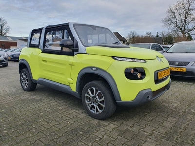 Citroën E-Mehari 30kWh (ex-akku) *VOLLEDER* (bj 2016)