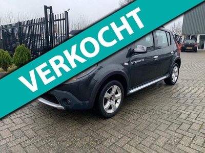 Dacia Sandero 1.6 Stepway