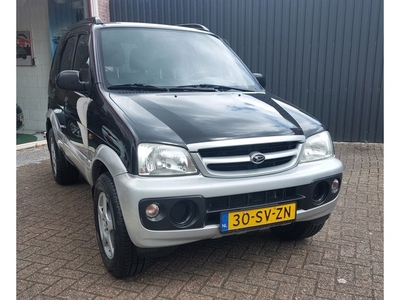 Daihatsu Terios 1.3 DX