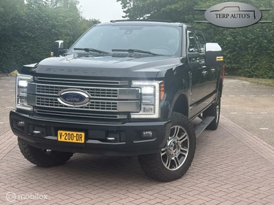 Ford F250 Platinum 6.7 V8 1e Eig Zeer lage bijtelling