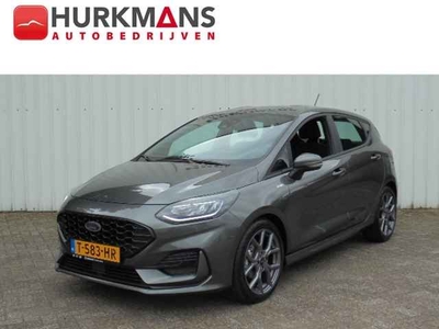 Ford Fiesta 1.0 HYBRID ECOBOOST 125PK AUTOMAAT ST-LINE