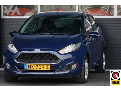 Ford Fiesta 1.0 Style Ultimate, NL, PDC, cruise, navi, LED