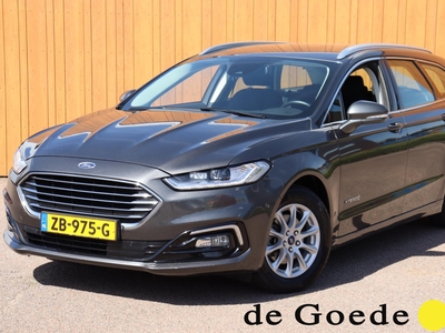 FORD MONDEO Wagon 2.0 IVCT HEV Titanium 1ste eigenaar org. NL-auto