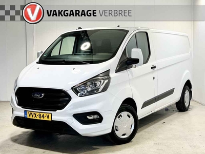 Ford Transit Custom 300 2.0 TDCI L2H1 Trend