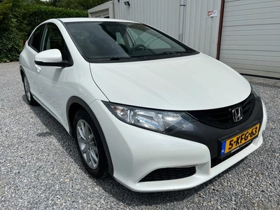 Honda Civic 1.4 Comfort TREKHAAK.CLIMA.NAP! (bj 2013)