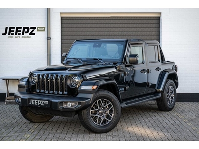 Jeep Wrangler Unlimited 4xe 380 80th Anniversary (bj 2021)