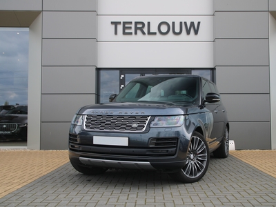 LAND ROVER RANGE ROVER 5.0 V8 SC SVAutobiography Dynamic