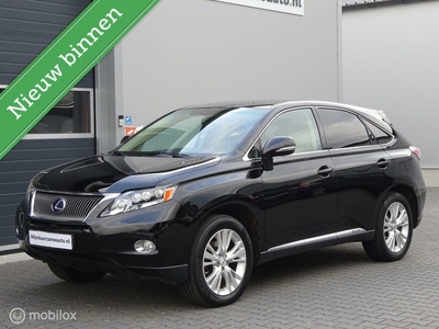 Lexus RX 450h 4WD Exe, Levinson, Led, Trekhaak, Leder, vol !