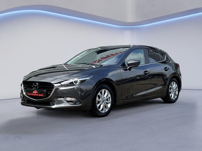 Mazda 3 2.0 SkyActiv-G 120 GT-M AUTOMAAT Adpt Cruise Contr