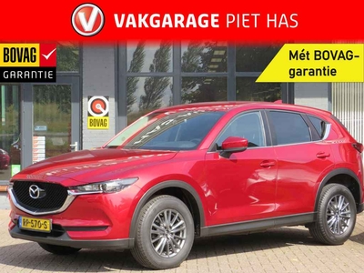 Mazda CX-5 2.0 SkyActiv-G 165 TS| 1e Part.Eigenaar