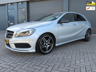 Mercedes-Benz A-klasse 180 Ambition 50066 km nap automaat